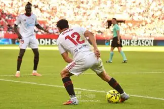 Sevilla FC noticias; CA Osasuna
