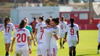 El Sevilla FC Femenino continúa con la buena racha en casa_2