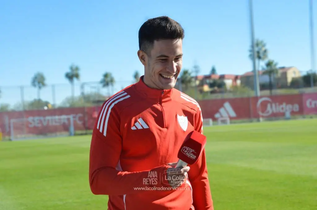 Andrés Castrín Sevilla FC noticias