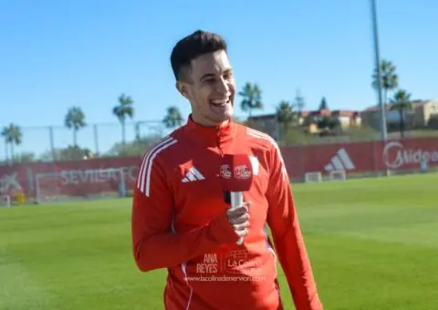 Andrés Castrín: «No lo dudé ni un momento»