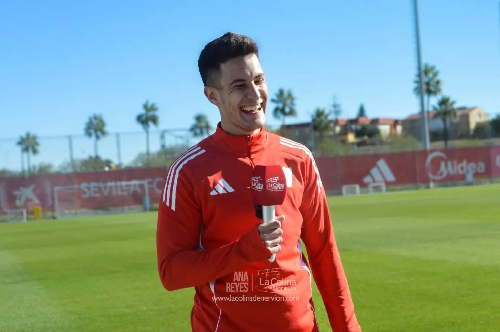noticias sevilla fc; andrés castrín