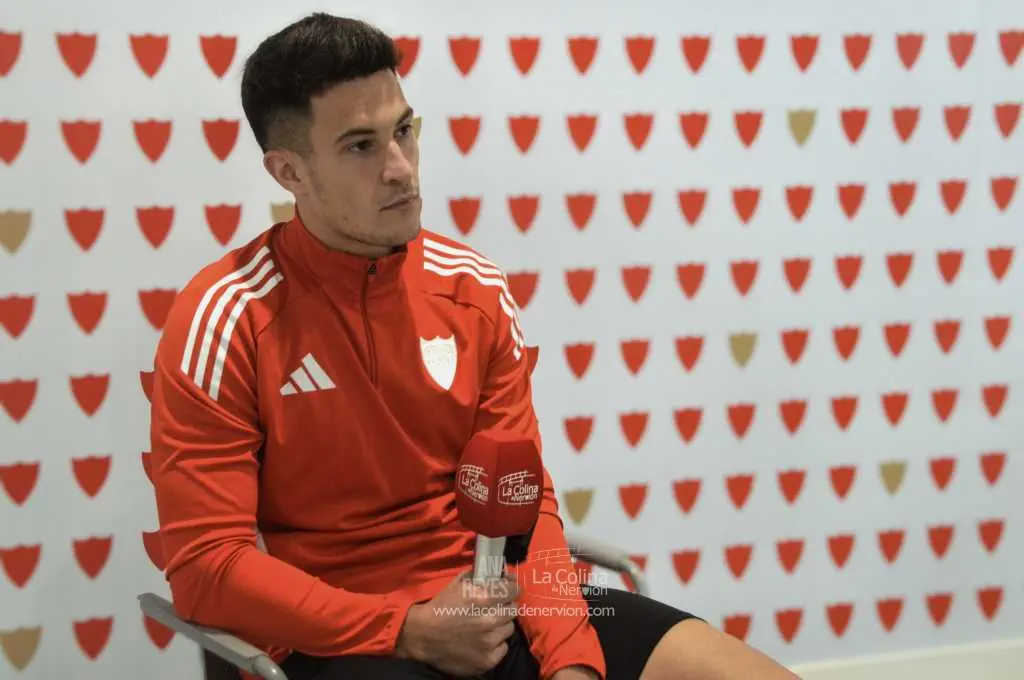 Andrés Castrín Sevilla FC noticias