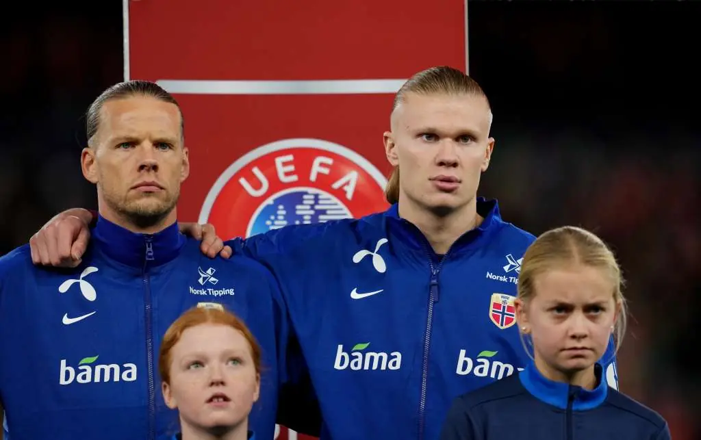 Sevilla FC noticias jugadores internacionales Örjan Nyland
