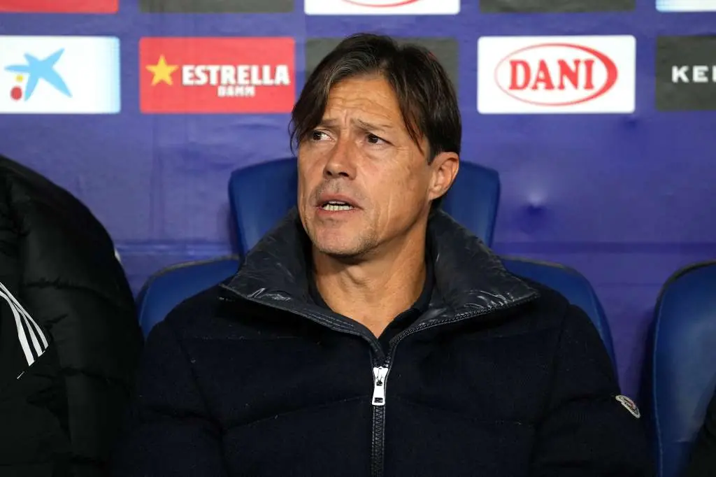 Matías Almeyda; Sevilla FC noticias