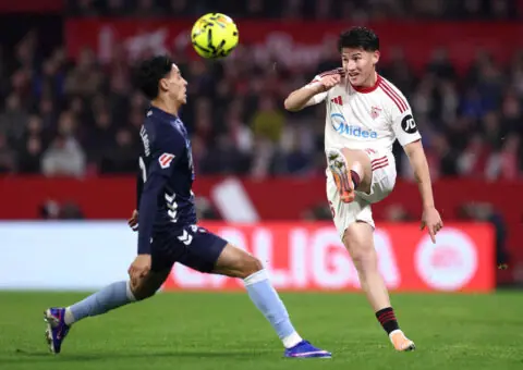 Alerta en el mercado de fichajes del Sevilla FC: la Fiorentina se lanza a por la última joya de Nervión