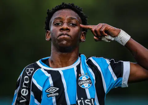 Gabriel Mec, el ‘nuevo Vinicius’ que busca convencer Antonio Cordón