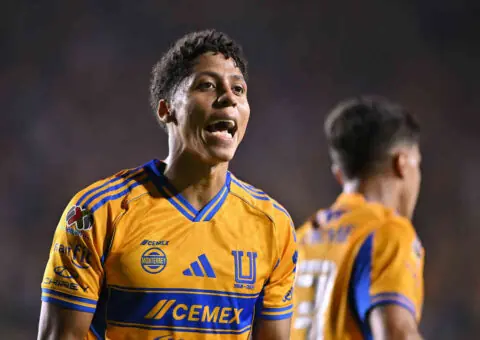 Talento azteca para Nervión: Antonio Cordón ya lo sigue muy de cerca